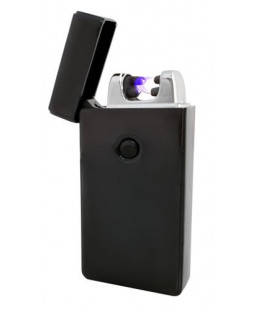 Plazmový USB zapalovač, černý