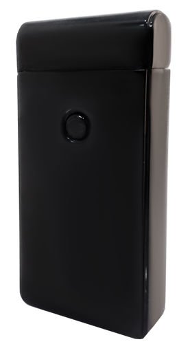 Plazmový USB zapalovač, černý
