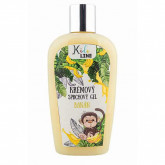 Bohemia Gifts Dětský krémový sprchový gel 250 ml banán