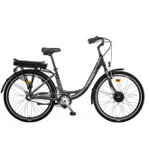 Liberty elektrokolo e-VIA 3 spd 26