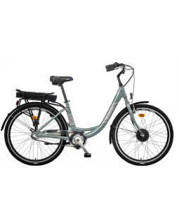 Liberty elektrokolo e-VIA 3spd 26