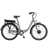 Liberty elektrokolo e-VIA 3spd 26