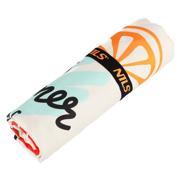 Rychleschnoucí frotý ručník Nils NAR14 Summer