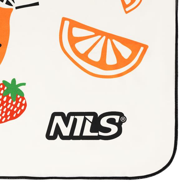 Rychleschnoucí frotý ručník Nils NAR14 Summer