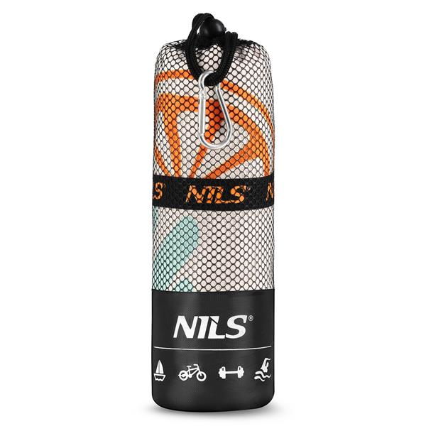 Rychleschnoucí frotý ručník Nils NAR14 Summer