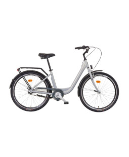 LIBERTY Městské jízdní kolo VIA 7spd NEXUS 26