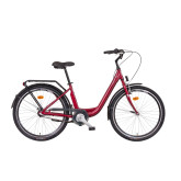 LIBERTY Městské jízdní kolo VIA 7spd NEXUS 26