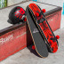 Skateboard Nils Extreme CR3108SA Aztec, 78x20 cm