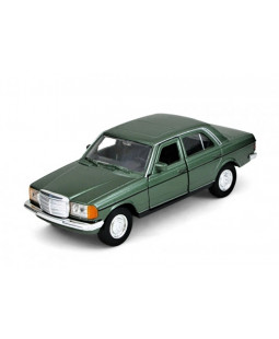 Welly Mercedes-Benz E-Class 230E Zelený 1:34-39