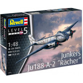 Revell 03855 ModelKit letadlo Junkers Ju188 A-1 Rächer 1:48