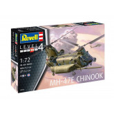 Revell 63876 ModelSet vrtulník MH-47 Chinook (1:72)