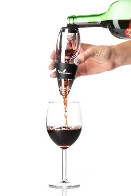 Aerator provzdušňovač vína Vinocente