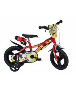 Dino Bikes Dětské kolo 612L-MY Mickey Mouse 12