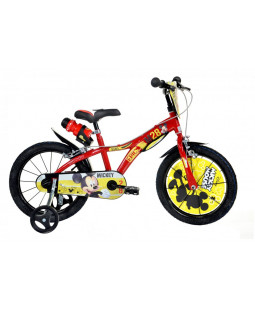 Dino Bikes Dětské kolo 614-MY Mickey Mouse 14