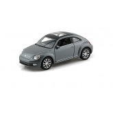 Welly Volkswagen The Beetle, Šedý 1:34-39