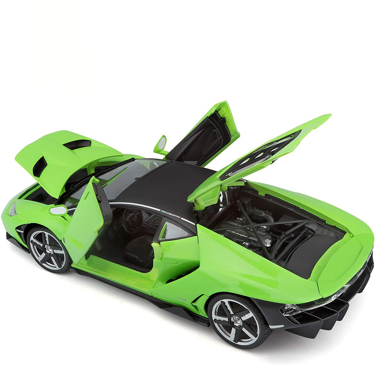 Maisto Lamborghini Centenario, Zelené 1:18