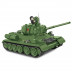 Cobi 2542 II WW Tank T34-85, 668 kostek