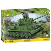 Cobi 2542 II WW Tank T34-85, 668 kostek