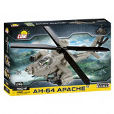 COBI 5808 Armed Forces AH-64 Apache, 1:48, 510 kostek