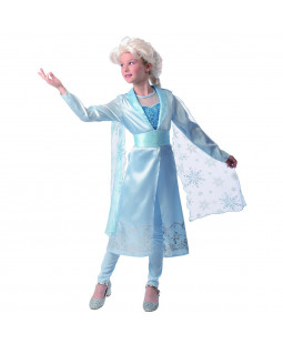 Dětský kostým na karneval Princezna, 110-120 cm