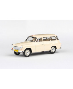 Abrex Škoda 1202 Sanitka (1964) 1:43