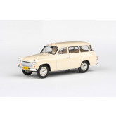 Abrex Škoda 1202 Sanitka (1964) 1:43