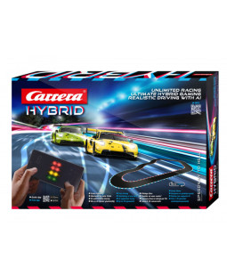 Autodráha Carrera Hybrid 50001 Speedway to Hell