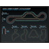 Rozšíření Carrera Hybrid 52001 Track Pack 1