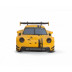 Auto Hybrid 51001 Porsche 911 GT3 R Speed Yellow