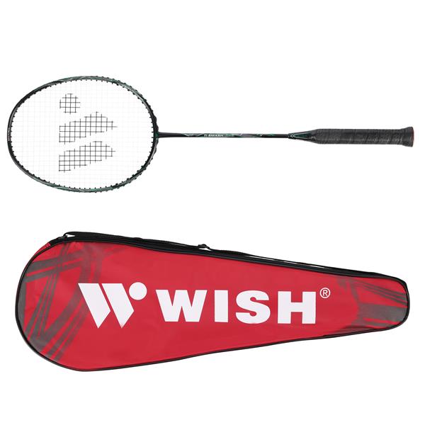WISH TI Smash 888 Badmintonová raketa