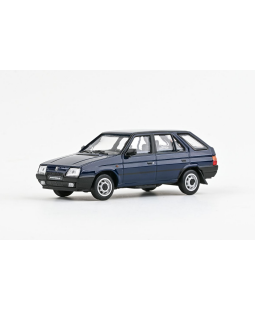 Abrex Škoda Forman (1993) Modrá Královská 1:43