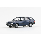 Abrex Škoda Forman (1993) Modrá Královská 1:43