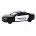 Welly Dodge 2016 Charger Charger Pursuit Police, 1:34-39