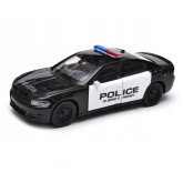 Welly Dodge 2016 Charger Charger Pursuit Police, 1:34-39