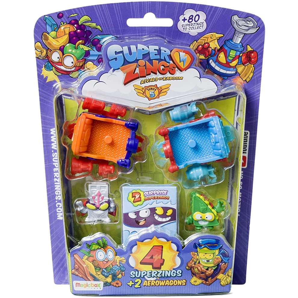 SuperZings