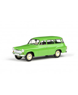Abrex Škoda 1202 (1964) Zelená Aloe 1:43