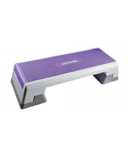 Bedýnka PRO LivePro Aerobic step 98x38x15 cm