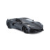 Maisto Chevrolet Corvette Stingray (2020) Šedá 1:18