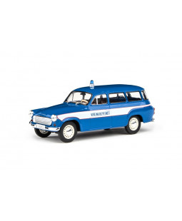 Abrex Škoda 1202 Veřejná Bezpečnost (1964) 1:43