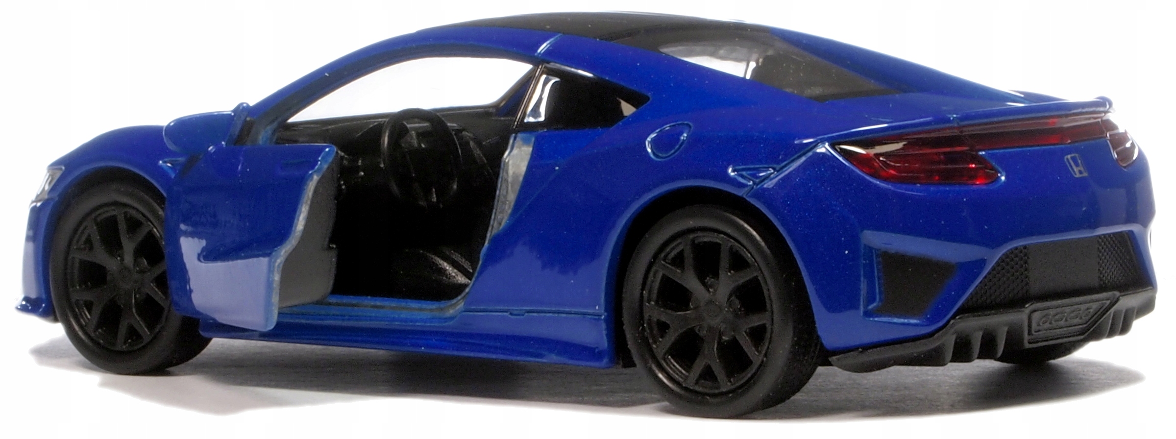 Welly Honda NSX (2015) modrá 1:34-39