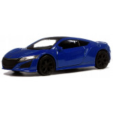 Welly Honda NSX (2015) modrá 1:34-39