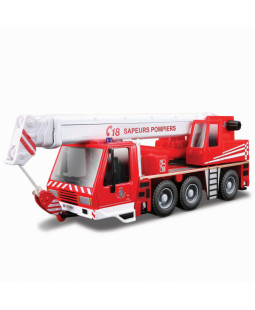 Bburago Collezione Emergency Force 1:50