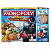 Hasbro Monopoly Junior, Elektronické bankovnictví 