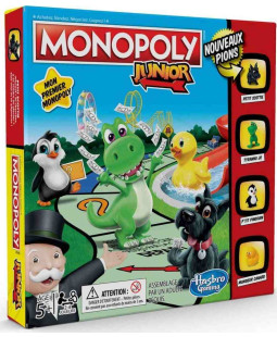 Hasbro Monopoly Junior