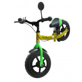 Odrážedlo Sedco Rider Eco žluté