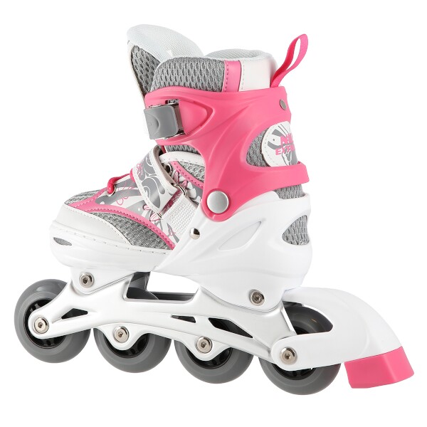 Nils Extreme NA10602 Kolečkové brusle vel.L (39-42) růžové
