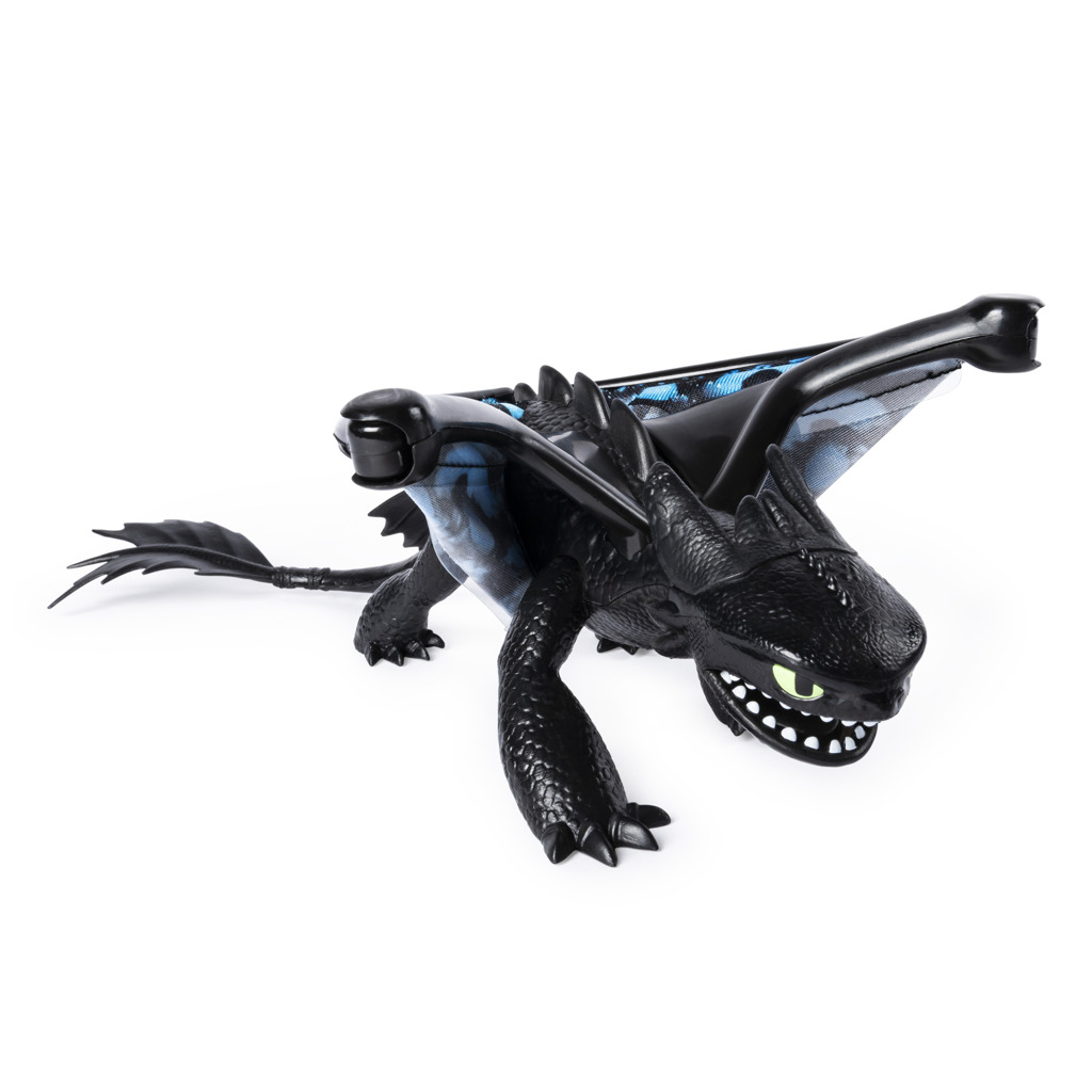 Spin Master Dragons Bezzubka Delux