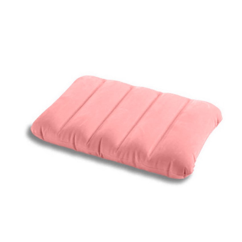 Nafukovací polštářek Intex KIDZ Růžový, 43 x 28 x 9 cm