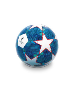 Fotbalový míč Mondo UEFA Champions League, Velikost 5, 300g, modrý