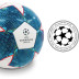 Fotbalový míč Mondo UEFA Champions League, Velikost 5, 300g, modrý